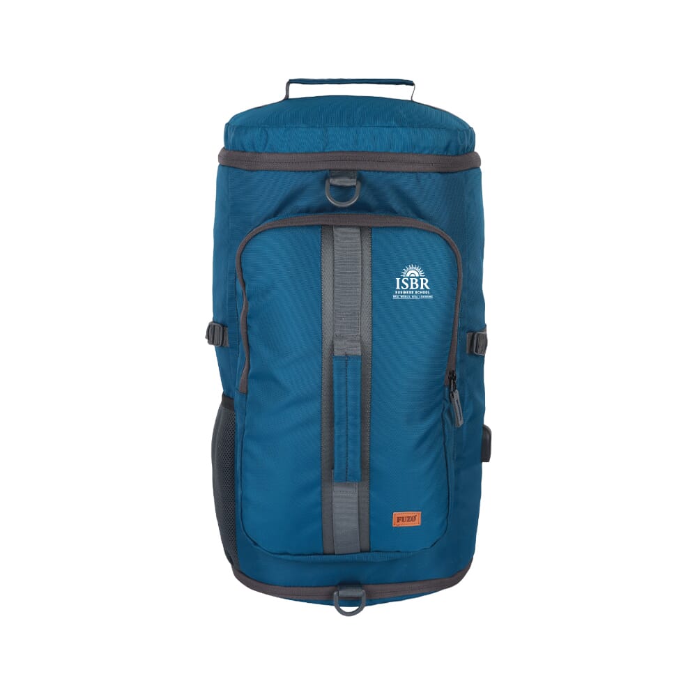 Explorer Bag- Blue-25L